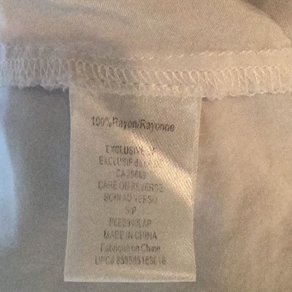 Parker Racerback Blouse - Picture 5 of 5